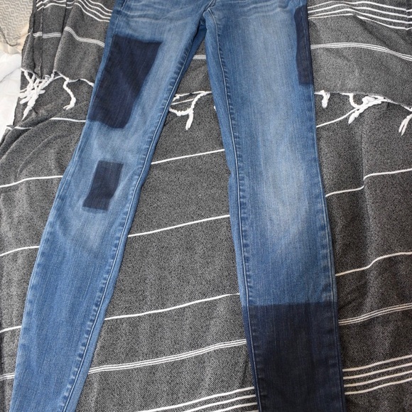 Calvin Rucker “patch work” jeans - Picture 8 of 8